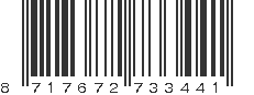 EAN 8717672733441