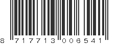 EAN 8717713006541