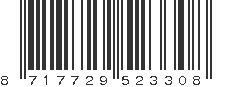 EAN 8717729523308