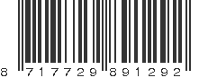 EAN 8717729891292