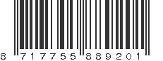 EAN 8717755889201
