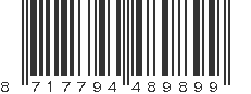 EAN 8717794489899
