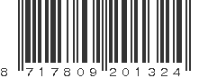 EAN 8717809201324