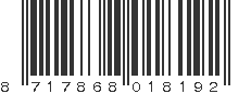EAN 8717868018192