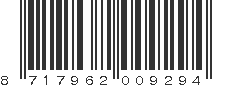 EAN 8717962009294