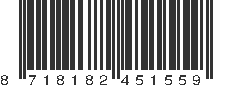 EAN 8718182451559