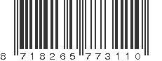 EAN 8718265773110