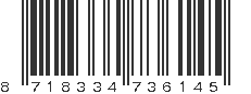 EAN 8718334736145
