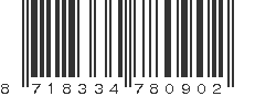 EAN 8718334780902