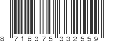 EAN 8718375332559