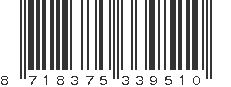 EAN 8718375339510