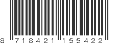 EAN 8718421155422