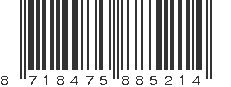 EAN 8718475885214