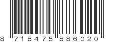 EAN 8718475886020