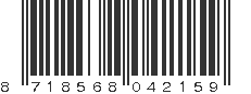 EAN 8718568042159