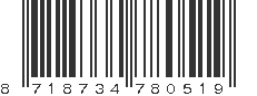 EAN 8718734780519
