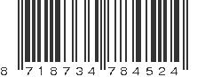 EAN 8718734784524