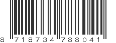 EAN 8718734788041