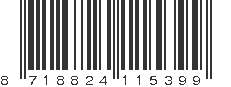 EAN 8718824115399