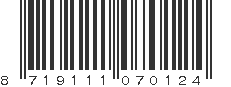 EAN 8719111070124