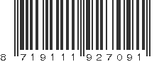 EAN 8719111927091