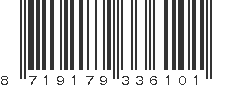 EAN 8719179336101