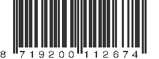 EAN 8719200112674