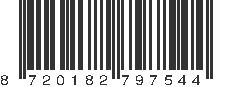 EAN 8720182797544