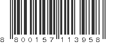 EAN 8800157113958