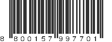 EAN 8800157997701