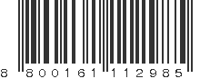 EAN 8800161112985