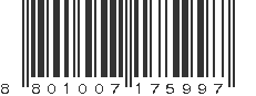 EAN 8801007175997