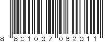EAN 8801037062311