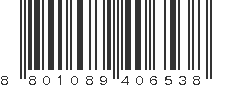 EAN 8801089406538