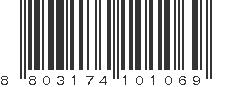 EAN 8803174101069