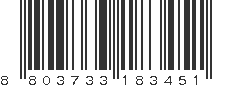 EAN 8803733183451