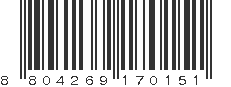 EAN 8804269170151