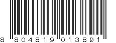 EAN 8804819013891