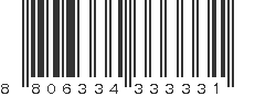 EAN 8806334333331