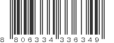 EAN 8806334336349