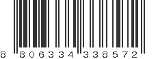 EAN 8806334338572
