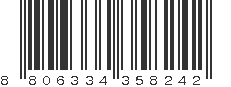 EAN 8806334358242