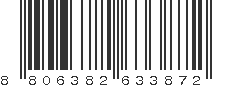 EAN 8806382633872