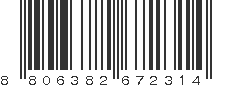 EAN 8806382672314