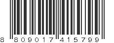 EAN 8809017415799