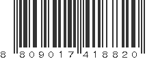 EAN 8809017418820