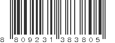 EAN 8809231383805