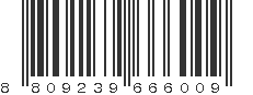 EAN 8809239666009