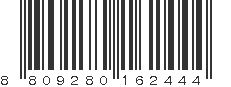 EAN 8809280162444