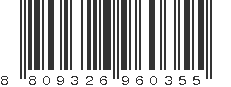 EAN 8809326960355